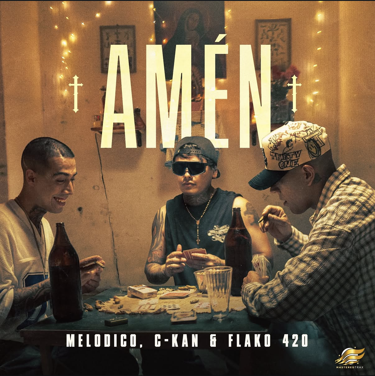 Portada Amen